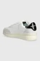 Δερμάτινα αθλητικά παπούτσια Karl Lagerfeld BRINK Πάνω μέρος: Υφαντικό υλικό, Φυσικό δέρμα Εσωτερικό: Συνθετικό ύφασμα, Υφαντικό υλικό Σόλα: Συνθετικό ύφασμα