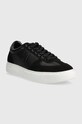 Kožené tenisky Karl Lagerfeld T/KAP KL51424.000 černá SS24
