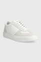 Karl Lagerfeld sneakers din piele T/KAP KL51424.011 alb SS24