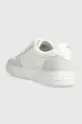 Karl Lagerfeld sneakersy skórzane T/KAP Cholewka: Skóra zamszowa, Skóra naturalna, Wnętrze: Materiał syntetyczny, Podeszwa: Materiał syntetyczny