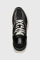 Karl Lagerfeld sneakers KOMET negru KL56524.400