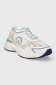 Karl Lagerfeld sneakersy KOMET KL56538.411 biały SS24