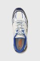 Karl Lagerfeld sneakers din piele SERGER bleumarin KL53620.41A