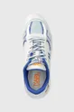 μπλε Δερμάτινα αθλητικά παπούτσια Karl Lagerfeld SERGER