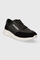 Karl Lagerfeld sneakersy SERGER KL53619.700 czarny SS24