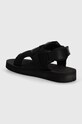 Încălțăminte Karl Lagerfeld sandale ATLANTIK KL70515.40X negru