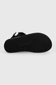 Karl Lagerfeld sandale ATLANTIK KL70515.40X negru