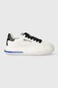 Δερμάτινα αθλητικά παπούτσια Karl Lagerfeld Jeans KLJ KUP λευκό