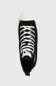 μαύρο Πάνινα παπούτσια Karl Lagerfeld Jeans KLJ VULC