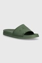 Шлепанцы Gant Pierbay зелёный 28609604.G761