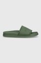 Gant klapki Pierbay 28609604.G761 zielony SS24