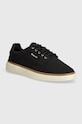 Gant sneakersy San Prep tekstylny czarny 28638610.G00