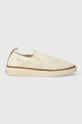 Gant scarpe da ginnastica San Prep beige