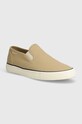 Gant tenisówki Killox slip on beżowy 28638625.G25