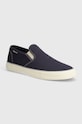 Tenisky Gant Killox slip on tmavomodrá 28638625.G69