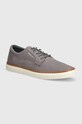 Gant tenisi Prepville textil gri 28638802.G88