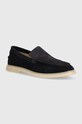Замшеві мокасини Gant Boery elegant темно-синій 28673573.G69