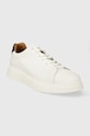 BOSS sneakers din piele Bulton 50497887.105 alb SS24