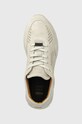 BOSS sneakersy zamszowe Zac szary 50511391.110