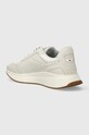 Obuwie BOSS sneakersy skórzane TTNM EVO 50517313.102 szary
