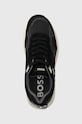 BOSS sneakersy Levitt czarny 50517364.010