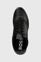 BOSS sneakers Kai negru 50517382.005