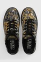Versace Jeans Couture sneakers Court 88 negru 76YA3SK6.ZPA60.G89