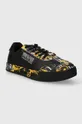 Versace Jeans Couture sneakersy Court 88 czarny