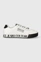 Кросівки Versace Jeans Couture Court 88 синтетичний білий 76YA3SK6.ZPA56.003