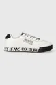 biały Versace Jeans Couture sneakersy Court 88 Męski