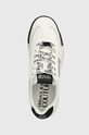 Кросівки Versace Jeans Couture Court 88 білий 76YA3SK6.ZPA56.003