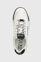 bianco Versace Jeans Couture sneakers Court 88