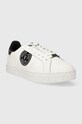 Versace Jeans Couture sneakersy skórzane Court 88 76YA3SK1.ZPA59.L02 biały SS24