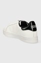 Obuwie Versace Jeans Couture sneakersy skórzane Court 88 76YA3SK1.ZPA59.L02 biały