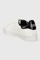 Versace Jeans Couture sneakersy skórzane Court 88 Cholewka: Materiał syntetyczny, Skóra naturalna, Wnętrze: Materiał syntetyczny, Materiał tekstylny, Podeszwa: Materiał syntetyczny