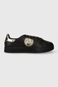 Versace Jeans Couture sneakersy Court 88 syntetyczny czarny 76YA3SK1.ZPA59.G89