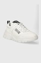 Versace Jeans Couture sneakersy Speedtrack 76YA3SC1.ZPA53.003 biały SS24