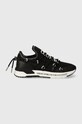 Versace Jeans Couture sneakersy Dynamic syntetyczny czarny 76YA3SA6.ZS447.L01