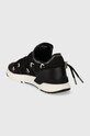 Obuwie Versace Jeans Couture sneakersy Dynamic 76YA3SA6.ZS447.L01 czarny