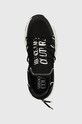 Versace Jeans Couture sneakersy Dynamic czarny 76YA3SA6.ZS447.L01