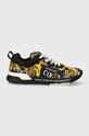 Versace Jeans Couture sneakers Dynamic 76YA3SA1.ZS654.G89 nero SS24