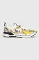 bianco Versace Jeans Couture sneakers Dynamic Uomo