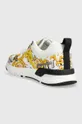 Versace Jeans Couture sneakers Dynamic Gambale: Materiale sintetico, Materiale tessile Parte interna: Materiale sintetico, Materiale tessile Suola: Materiale sintetico