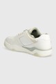 Obuwie Tommy Jeans sneakersy TJM LOGO EXECUTION BASKET EM0EM01379 biały