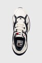 Tommy Jeans sneakersy TJM OUTDOOR RUNNER biały EM0EM01385