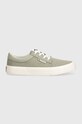 Tommy Jeans tenisówki TJM VULC. SKATE DERBY MIX EM0EM01367 szary SS24