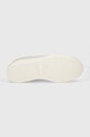 Шкіряні кросівки Tommy Jeans TJM LEATHER LOW CUPSOLE EM0EM01374 сірий