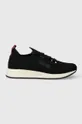 nero Tommy Jeans sneakers TJM ELEVATED RUNNER KNITTED Uomo