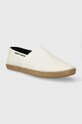 Tommy Jeans espadryle TJM ESPADRILLE STREET EM0EM01386 biały SS24