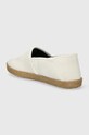 Obuwie Tommy Jeans espadryle TJM ESPADRILLE STREET EM0EM01386 biały